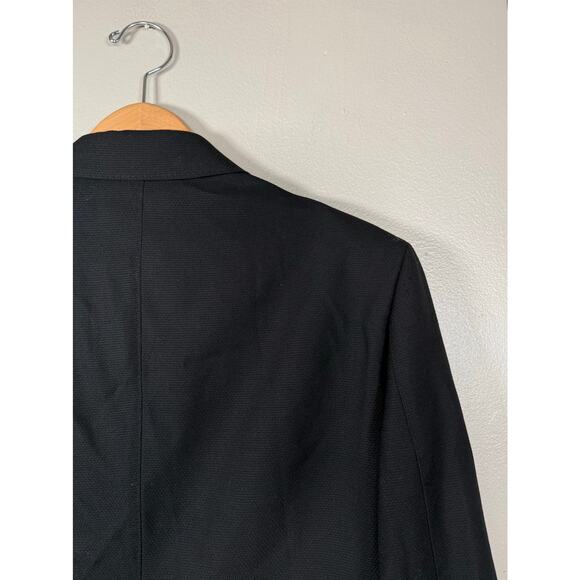 NWOT Z Zegna Unlined Shirt Jacket Blazer Tech Merino size 48R $1200 - Picture 12 of 12